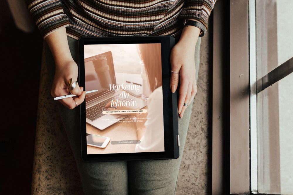 content marketing dla lektorów języków obcych